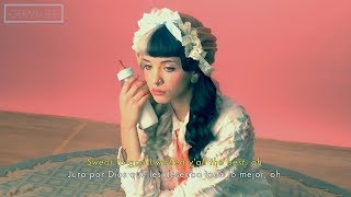 Video thumbnail of "Melanie Martinez - Piggyback [Fan Video] (Subtitulada en Español+Lyrics)"