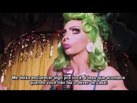 Hurricane Bianca - Trailer (Legendado PT-BR)  | All RuPaul