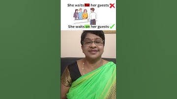 ERROR CORRECTION (4)| English Grammar | Class 10 & 12 | Learn English through Tamil #learnenglish