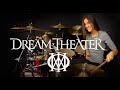 Dream Theater - Pull Me Under - Drum Cover By Nikoleta - 14 years old