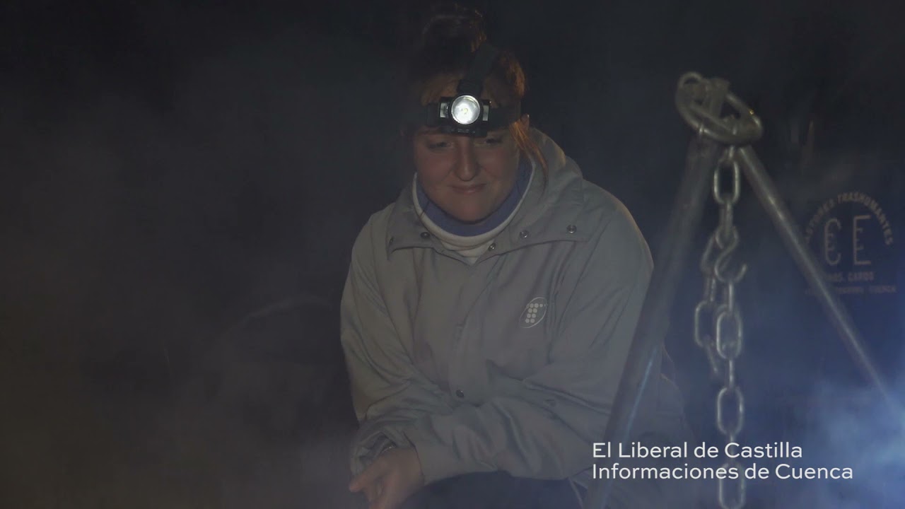 TRASHUMANCIA. ADIVINA QUIEN VIENE A CENAR