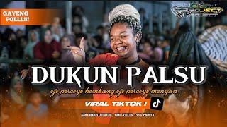 DJ BANTENGAN‼️DUKUN PALSU ojo percoyo kembang ojo percoyo menyan