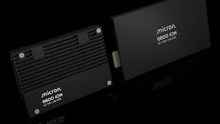 Industry Leading 245 TB Micron 6600 ION Data Center SSD Now Shipping