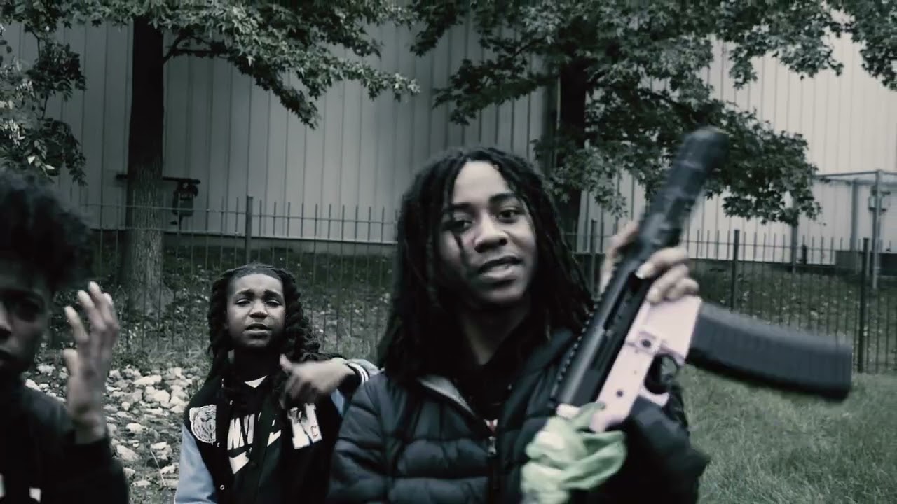 Sg Kpeezy X Sg Capo - Ace&Mitch (Official Music Video)