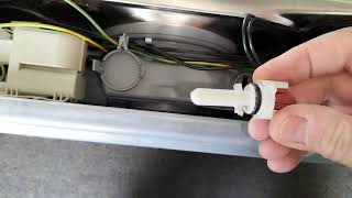 F42 Fault Asko dishwasher