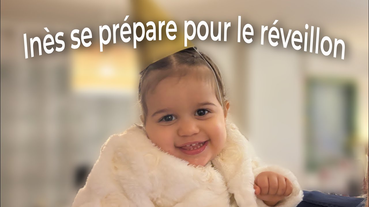 🎉INÈS SE PRÉPARE POUR LE RÉVEILLON // SHOPPING, RÉVEILLON, TENUE 🛍️
