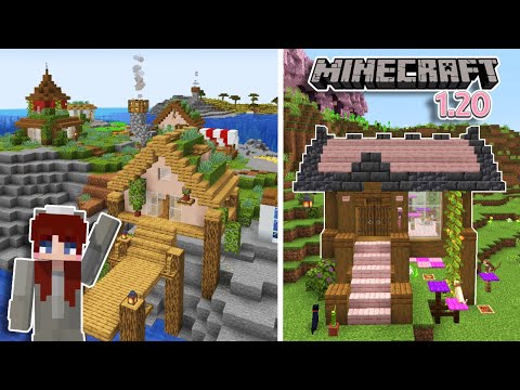 I Spent 100 DAYS Finishing These Projects | Minecraft 1.20