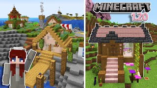 I Spent 100 DAYS Finishing These Projects | Minecraft 1.20