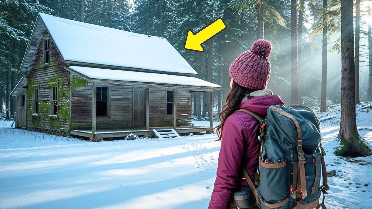 After Her Father’s Death, She Inherited the Old Farm — What She Found Brought Her to Tears