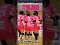 NAGAO Women's Volleyball 女子バレーボール 여자 배구 女子排球 #volleyball #shorts