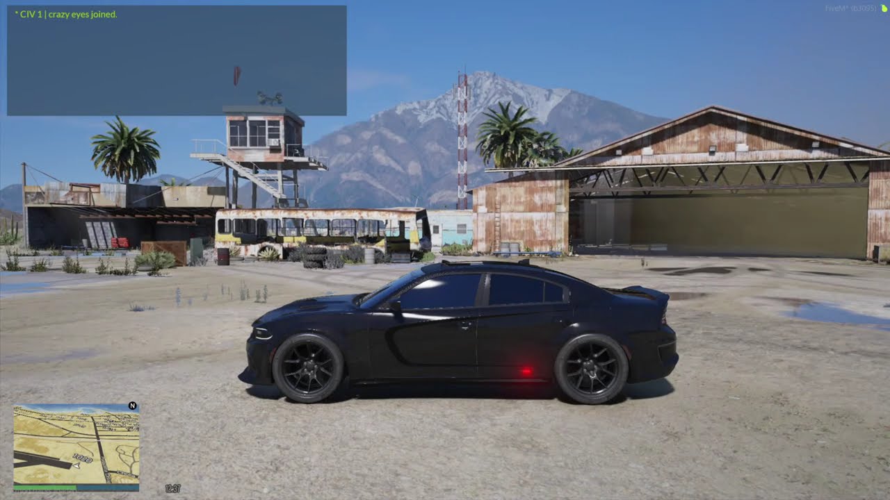 (outdated) Vehicle Underglow Toggle showcase