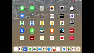 Information How to submit file from Notability Update