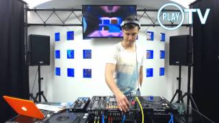 DJ Indigo  - Live @PlayTV (13.05.2014)