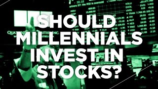 Young Money: Should Millennials Invest In Stocks? | CNBC