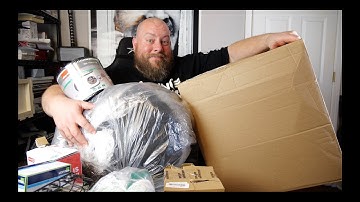 Unboxing a $1,528 Amazon Customer Returns Liquidation MYSTERY Pallet