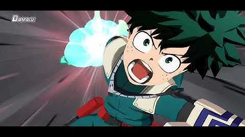 My Hero Academia: The Strongest Hero Gameplay Walkthrough Part 6 - (iOS, android)