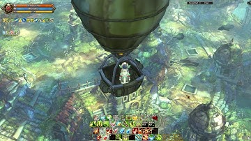 Tree of Savior: Opening summer festa blue box x146