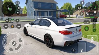 Car Parking Driving School Gameplay | Android Gameplay | Car Simulator | Open World | Mobile Games screenshot 3