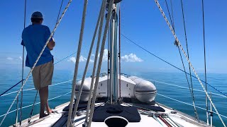 Sailing Around Florida In 9 Days (Take the Waters) S1:E2