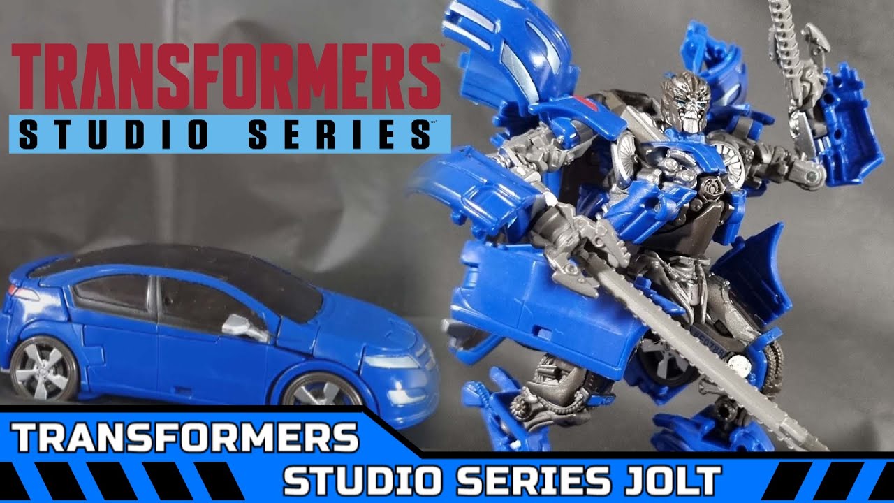 Should You Buy Transformers Studio Series ROTF Deluxe Class Jolt ...