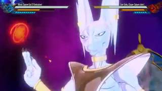 Whirus Skills and moveset