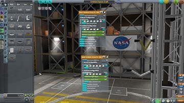 Modular Launch Pads v2.6 Dev Demo: Revised Droop Umbilicals