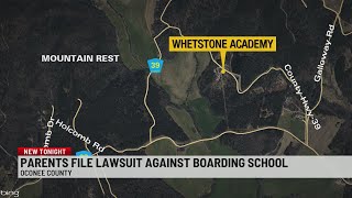 Lawsuit claims teen was assaulted at Upstate boarding school