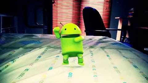 FX Guru test #2 Dancing Android