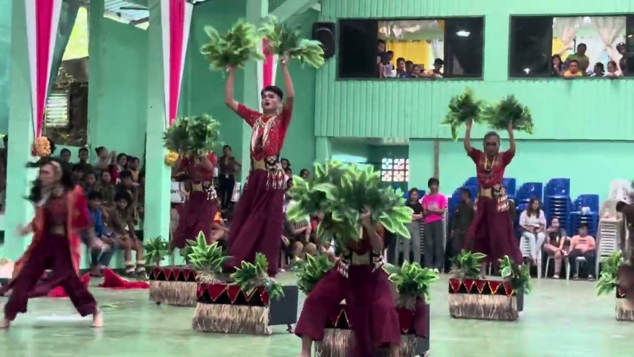 Bayle sa Kalye 2025 - Grand Champion - Caraga Region