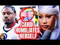 Cardi’s DESPERATE To Prove Worth| Stefon’s Haram In Uproar After B-Day…