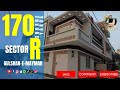 Corner 170 Square Yards House For Sale in Gulshan-e-Maymar - Karachi Property