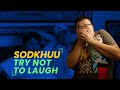 Sodkhuu Reaction | Try Not To Laugh