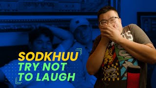 Sodkhuu Reaction | Try Not To Laugh