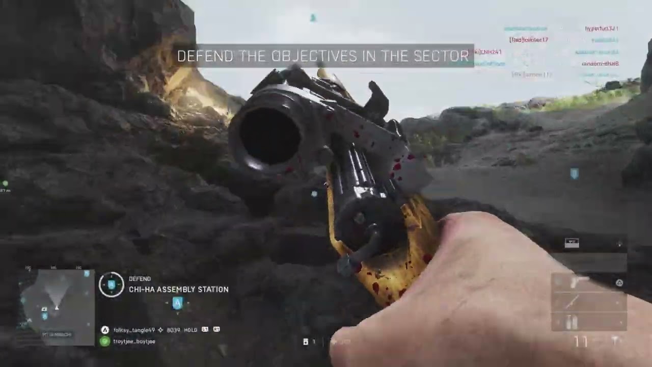 [BORING] Battlefield V Iwo Jima Breakthrough PS 1080p Part 1