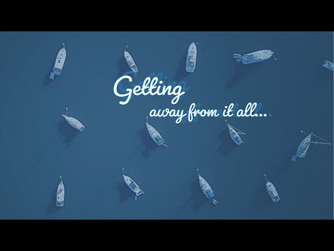 "Getting away from it all..." Sermon by Pastor Clint Kirby | September 27, 2020