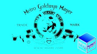 MGM Logo (2001-2008) Effects Reversed