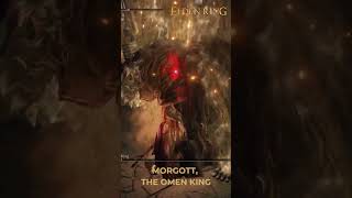 Morgott, the Omen King Boss Fight #eldenring #fromsoftware #gaming #letsplay  #souls
