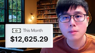 How Captivating History Makes $12,625.29 /month? (Faceless Youtube Channel - History Niche)