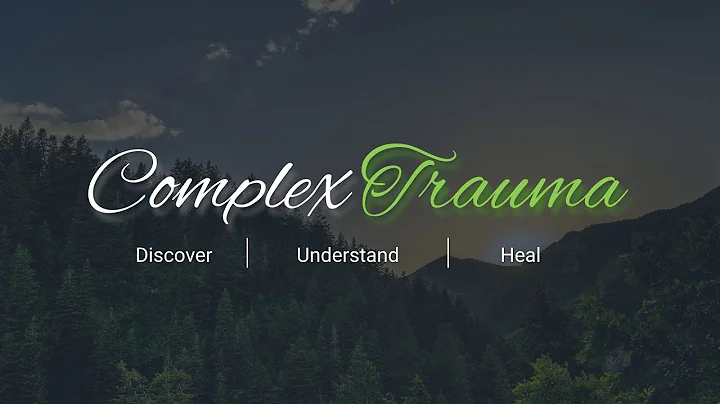 Complex Trauma - Part 1 with Tim Fletcher