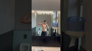 Day in the Life vom Radprofi #bike #daytwo #gym #roadtopro