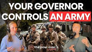 The National Guard Explained (Who Controls It, When It's Called, and Why It's Complicated)