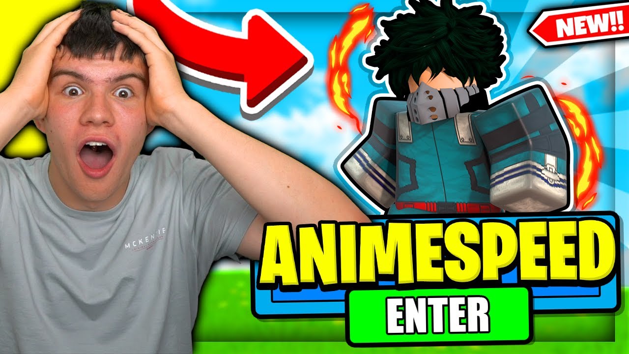 (2022) ALL *NEW* SECRET OP CODES In Roblox Anime Speed Simulator Codes ...