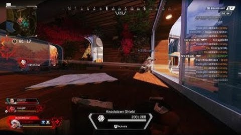 This Is Why I Don‘t Play W/ Randoms... -Apex Legends Szn 17