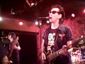 SHEENA & THE ROKKETS @ NAGOYA 得三 シーナ&ロケッツ ダイナマイト