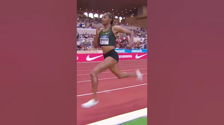 WORLD RECORD vibes from Beatrice ChepkoechHow many...
