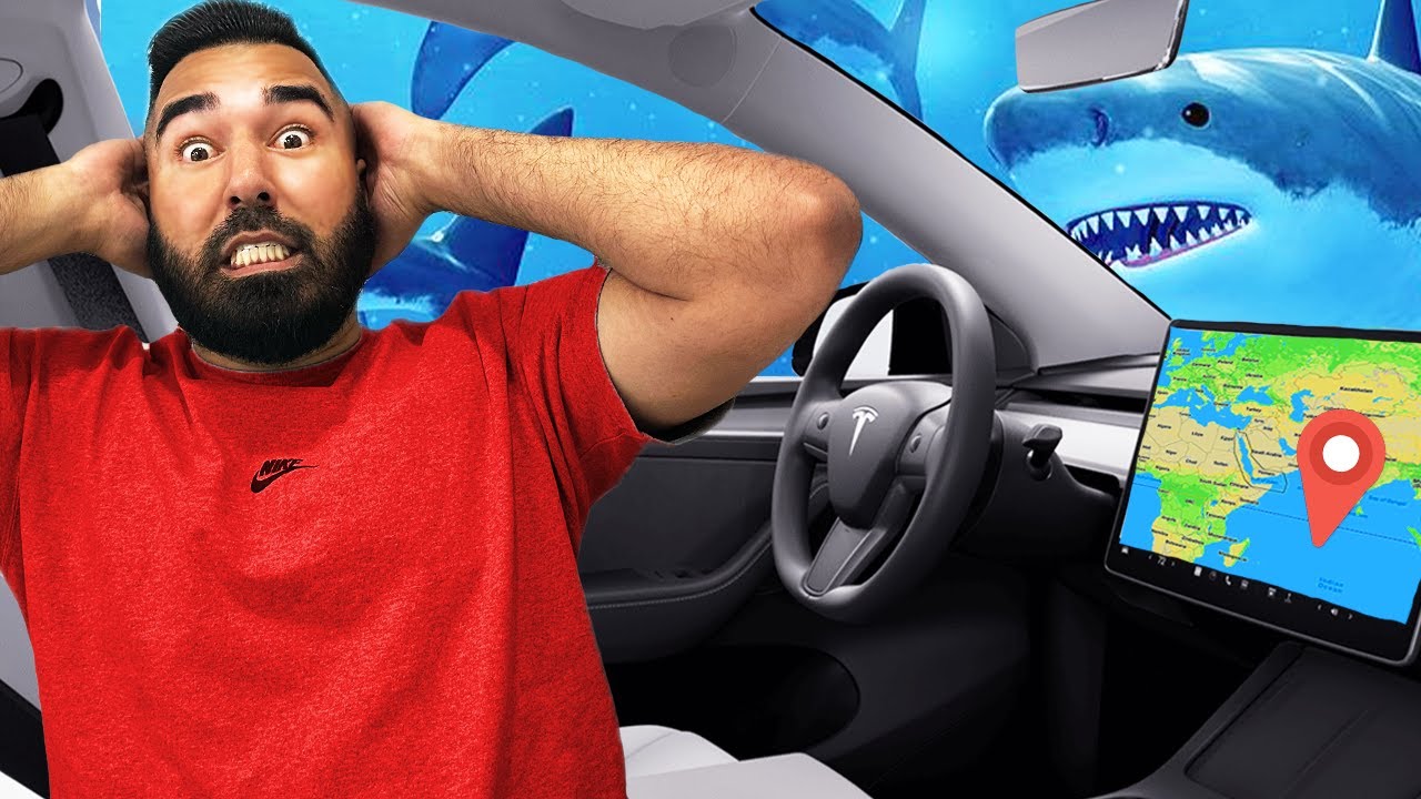 Letting Tesla Control Our Lives For 24 Hours