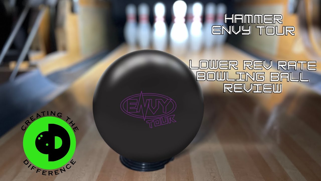 envoy tour bowling ball