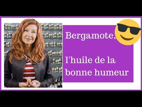 Vidéo: Aromathérapie : Orange Pour L'humeur