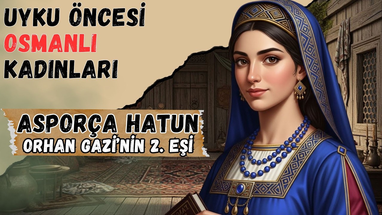 İbrahim’e İdam Fermanı Geldiğinde Asporça Hatun’nun Fısıldadığı O Cümle Neydi?