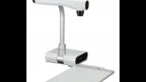 How to Use the Elmo TT-02s (Document Camera) on Microsoft Teams!